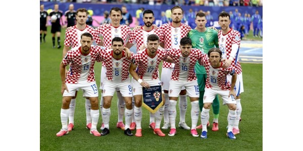 Kroatienmatchen är en källa till andlig uppmuntran Kroatienmatchen är en källa till andlig uppmuntran